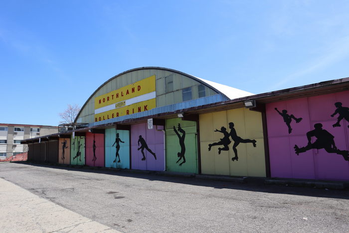 Northland Roller Rink - May 2022 Photo